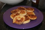 Apple Pancakes