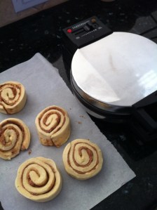 Cinnamon Rolls